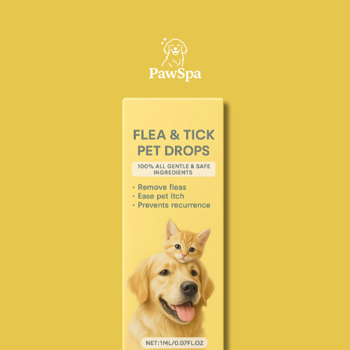 Flea & Tick Repellent
